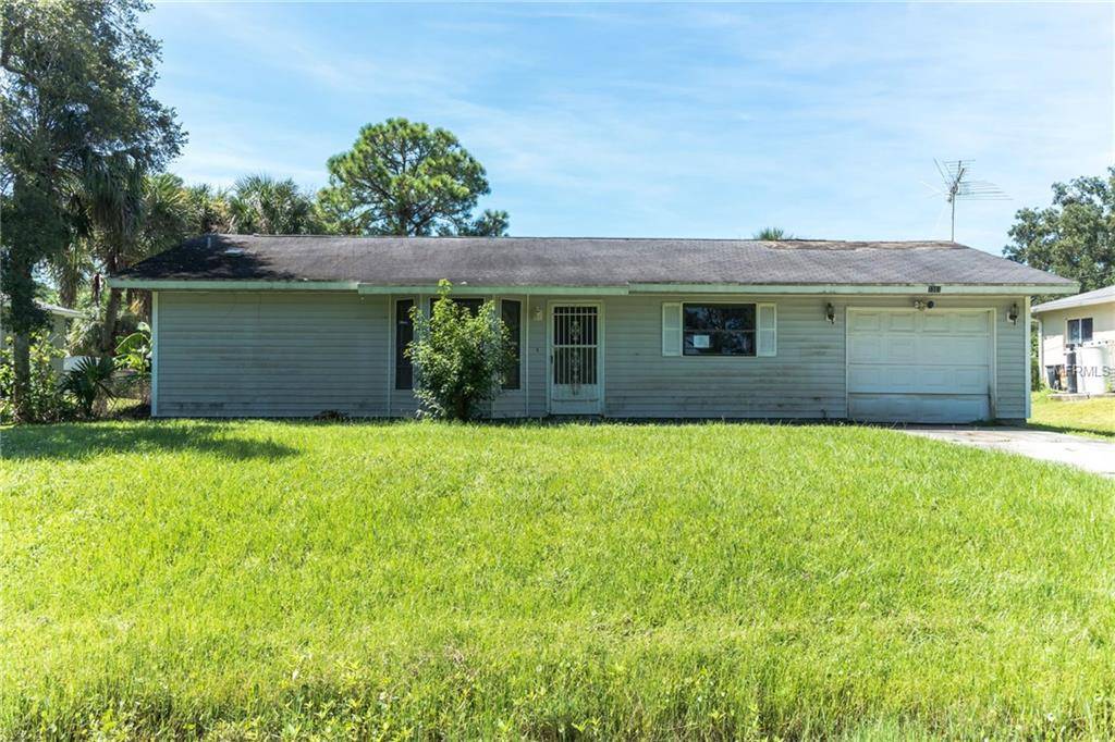 3301 ESCOBAR LN, North Port, FL 34286