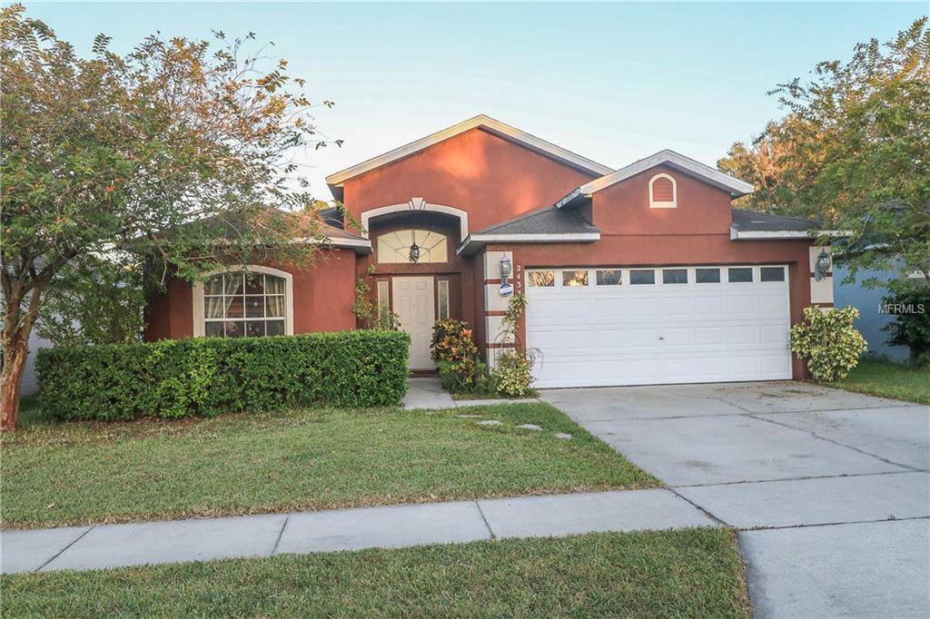 2433 HICKORY OAK BLVD, Orlando, FL 32817