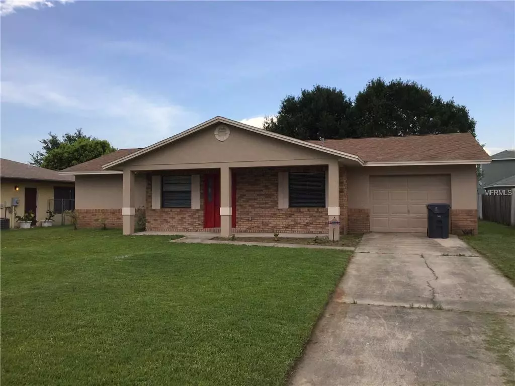 Poinciana, FL 34759,603 CAMEL LN