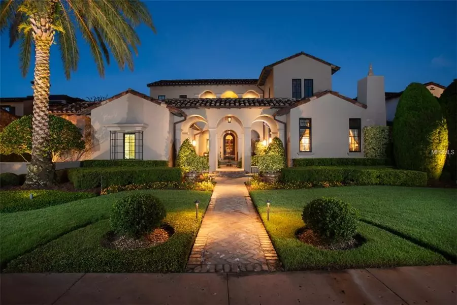 9719 VISTA FALLS DR, Golden Oak, FL 32836