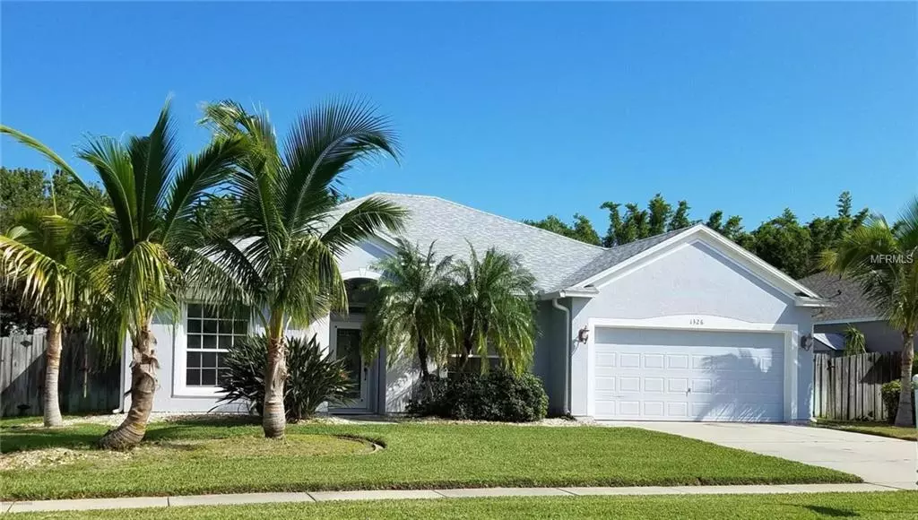 1326 ENCLAVE DR, Rockledge, FL 32955