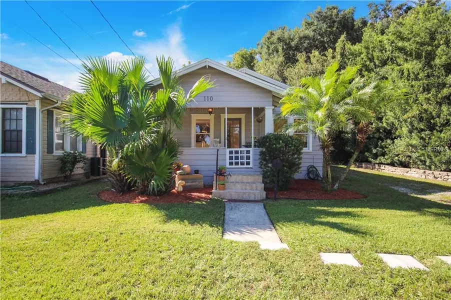 110 E HAZEL ST, Orlando, FL 32804