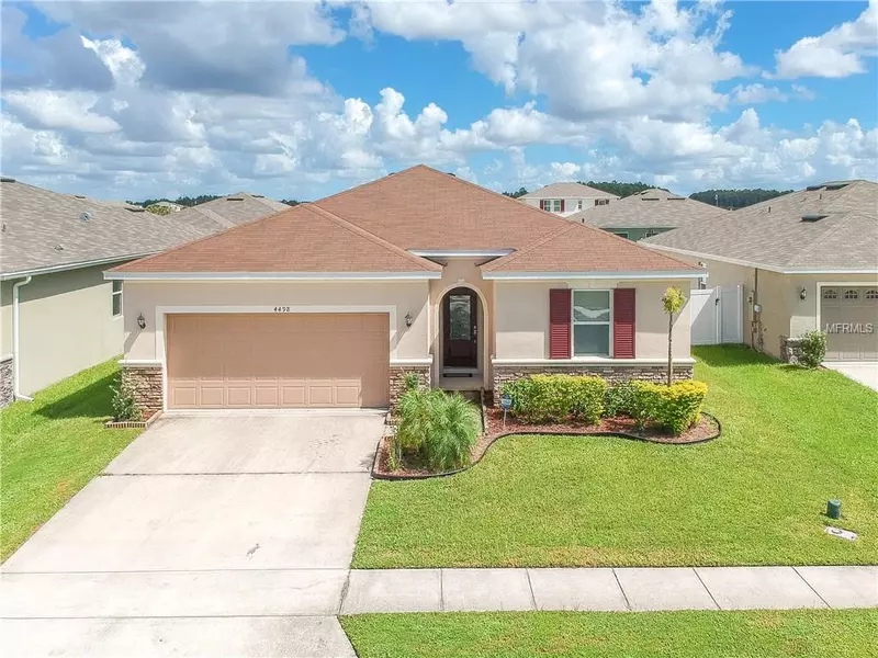 4498 BALER TRAILS DR, Saint Cloud, FL 34772