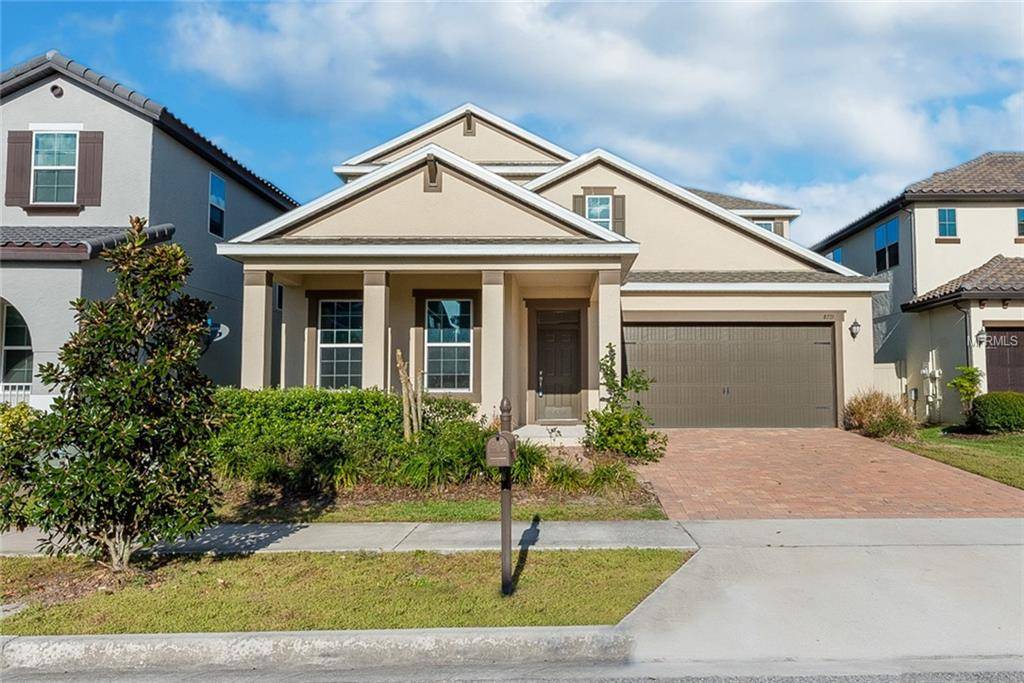 8719 CRESCENDO AVE, Windermere, FL 34786