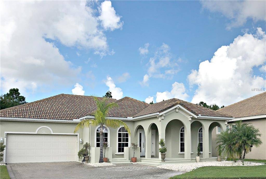 498 VENETIAN VILLA DR, New Smyrna Beach, FL 32168