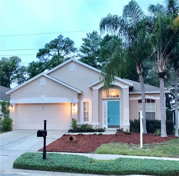 593 RANDON TER, Lake Mary, FL 32746