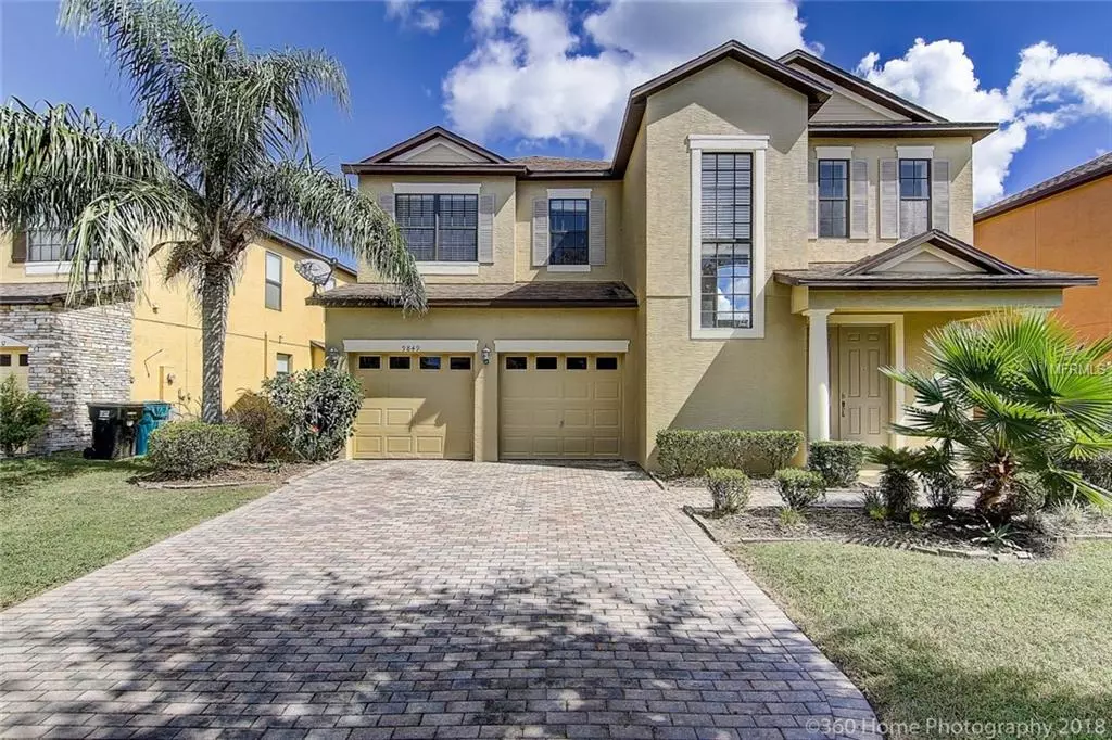 Orlando, FL 32832,9849 LAKE DISTRICT LN