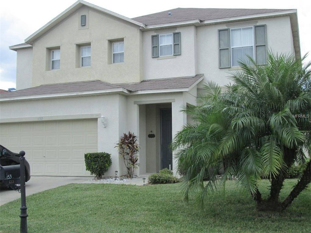 152 BAY LEAF LN, Davenport, FL 33896