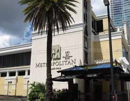 151 E WASHINGTON ST #406, Orlando, FL 32801