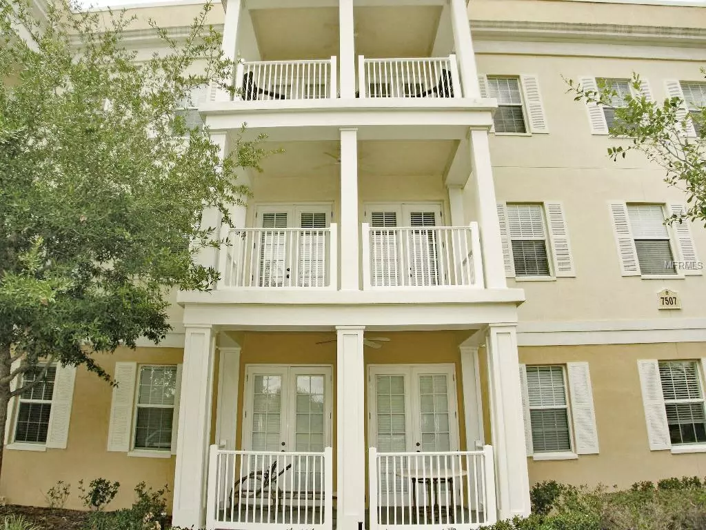 Reunion, FL 34747,7507 MOURNING DOVE CIR #103