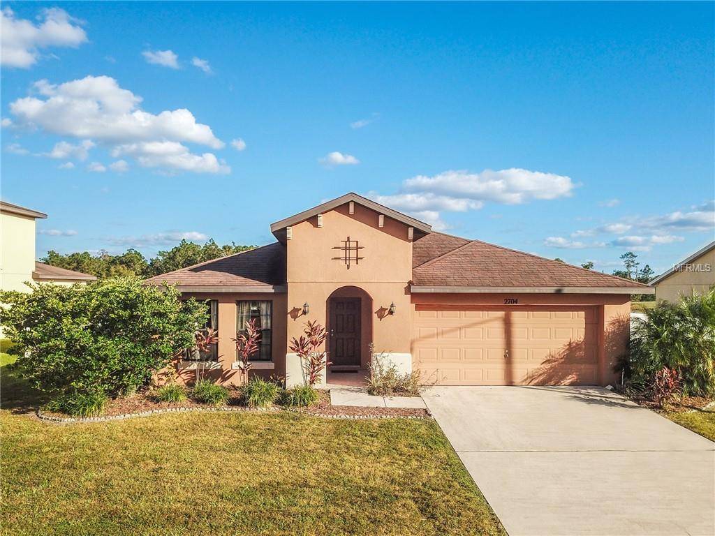 2704 EAGLE CLIFF DR, Kissimmee, FL 34746
