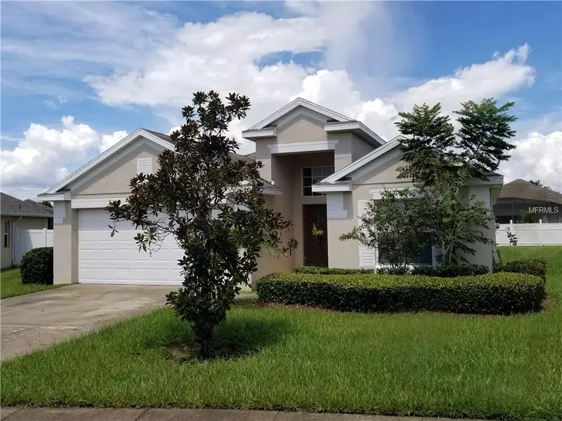 3121 EFFINGHAM DR, Clermont, FL 34714