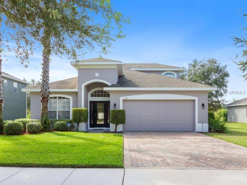 824 KAZAROS CIR, Ocoee, FL 34761