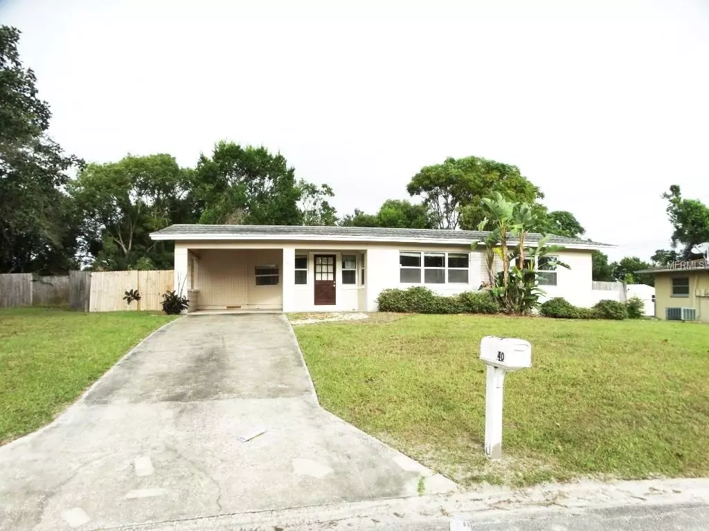 Debary, FL 32713,40 CARNATION LN