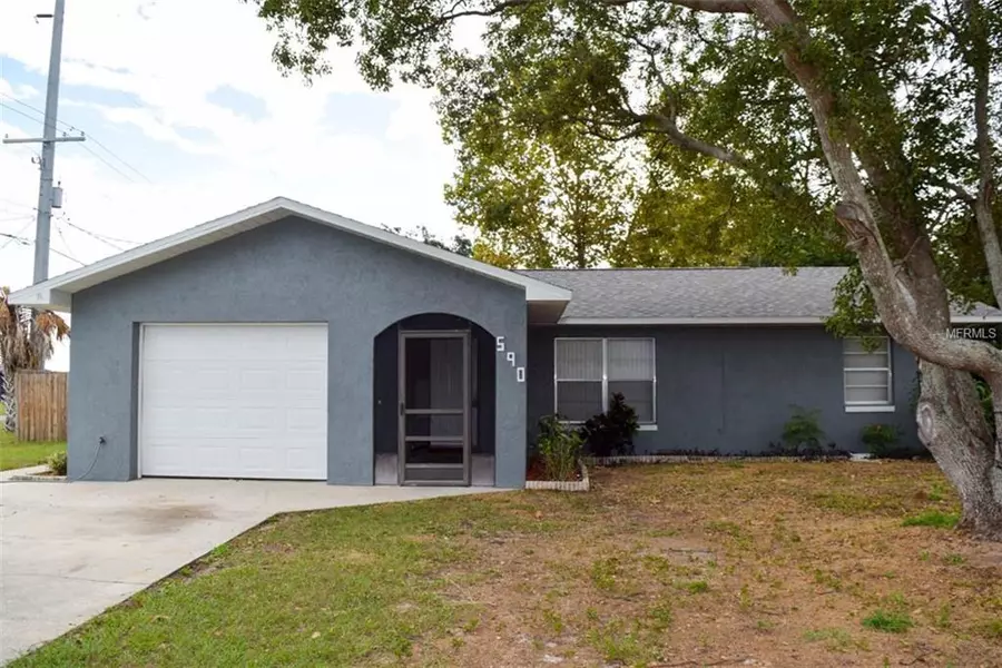 590 E LAURAL AVE, Eagle Lake, FL 33839