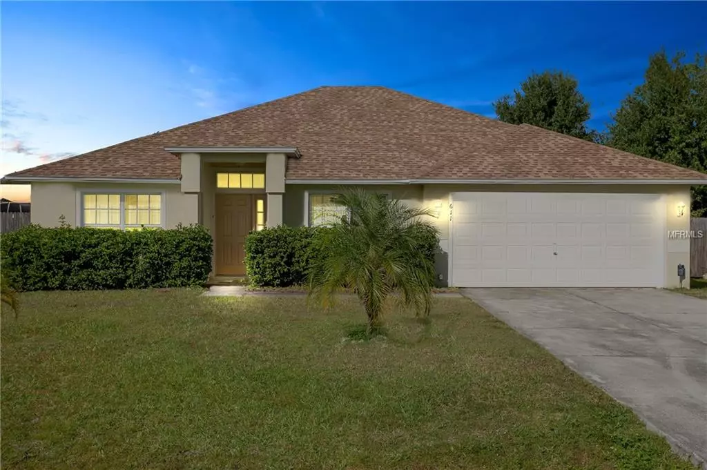 Poinciana, FL 34759,611 CARIBOU CT