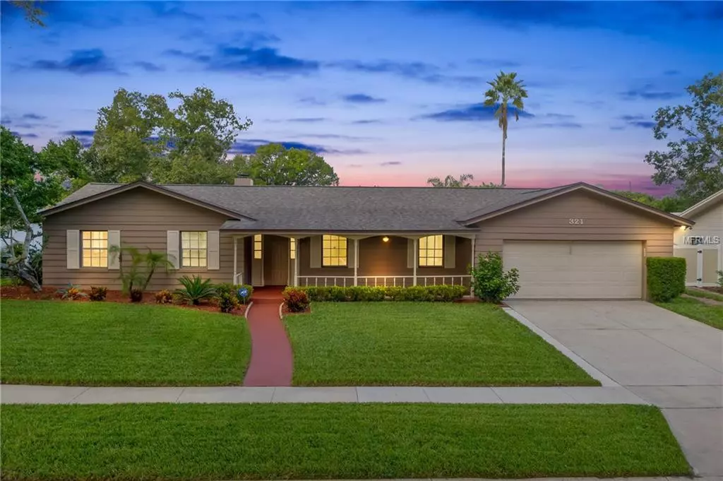 Altamonte Springs, FL 32701,321 WESTCHESTER DR