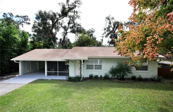 628 W FRENCH AVE, Orange City, FL 32763