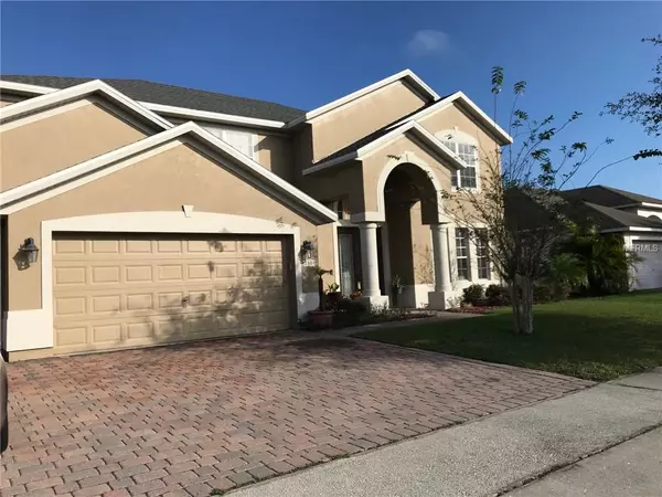 Kissimmee, FL 34746,2861 SWEETSPIRE CIR