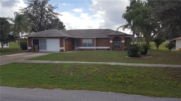12510 FADE, Grand Island, FL 32735