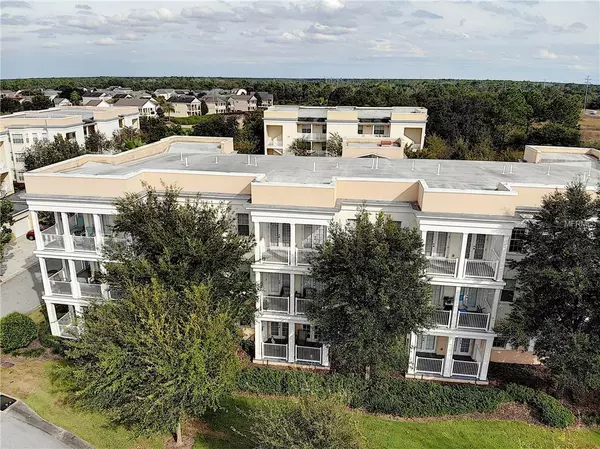 7521 MOURNING DOVE CIR #302, Reunion, FL 34747