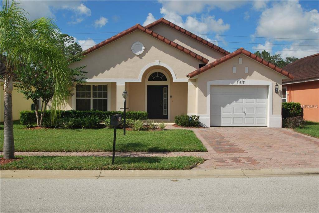 165 ROBIN RD, Davenport, FL 33896
