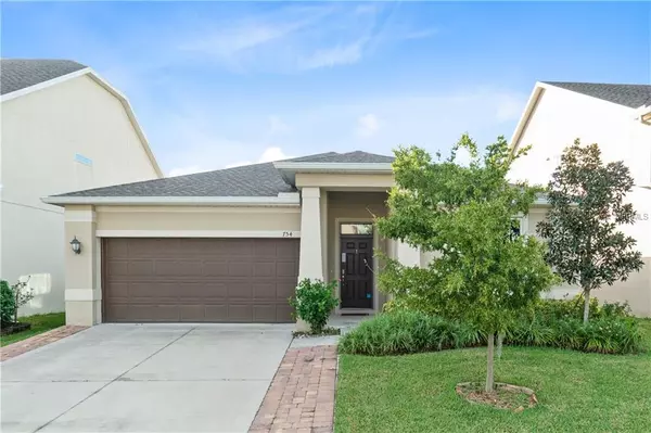 754 MAPLE LEAF LOOP, Winter Springs, FL 32708