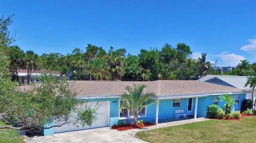 425 BLAKEY BLVD, Cocoa Beach, FL 32931