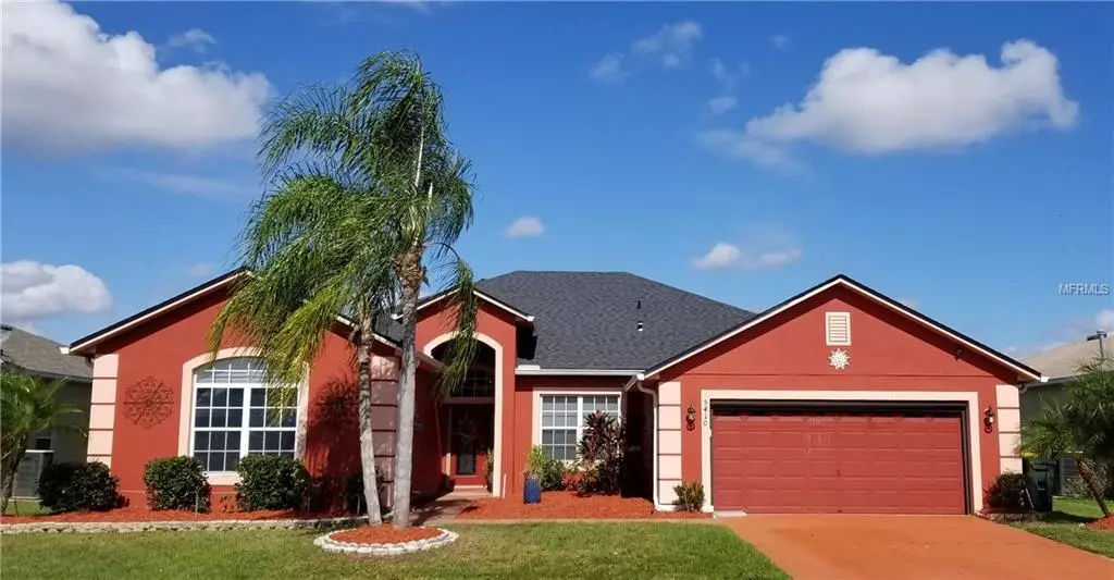 5410 CREPE MYRTLE CIR, Kissimmee, FL 34758