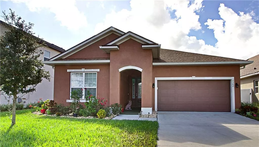 3302 DARK SKY DR, Harmony, FL 34773