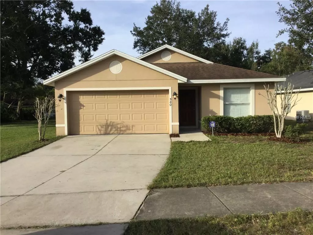 Sanford, FL 32773,540 OSCEOLA DR