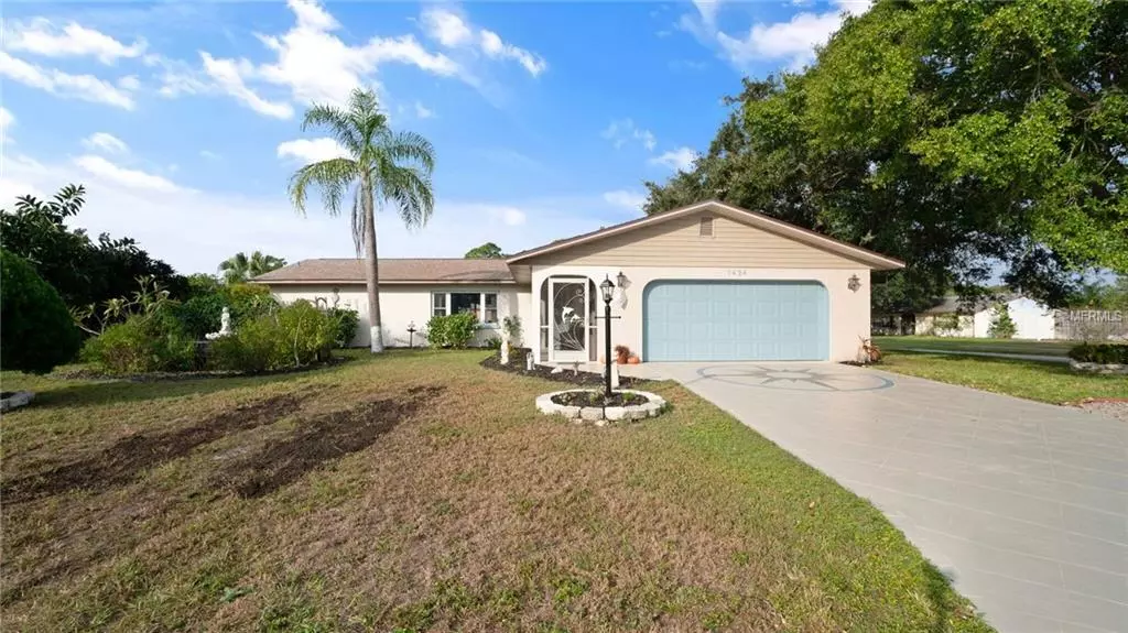 1424 GEORGETOWNE DR, Sarasota, FL 34232