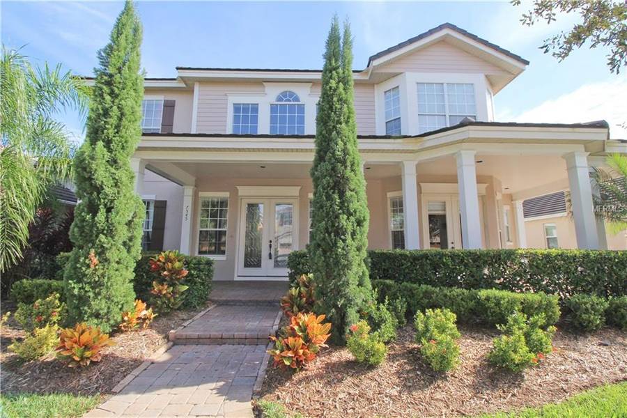 7545 LAKE ALBERT DR, Windermere, FL 34786