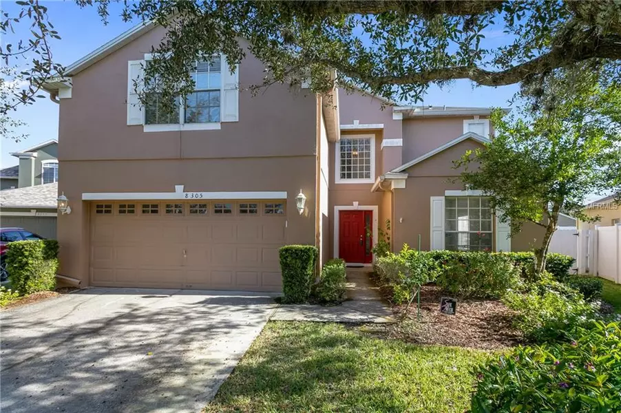 8305 WESTCOTT SHORE DR, Orlando, FL 32829