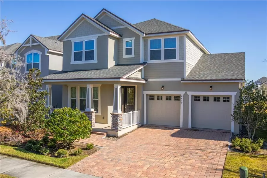 8619 TALLFIELD AVE, Orlando, FL 32832