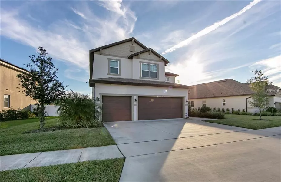 3147 DARK SKY DR, Harmony, FL 34773