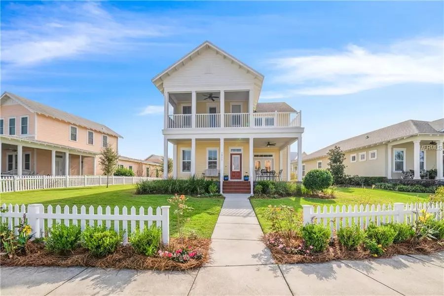 1231 UNION CLUB DR, Winter Garden, FL 34787