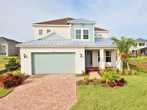 747 CAJEPUT LOOP, Tarpon Springs, FL 34689