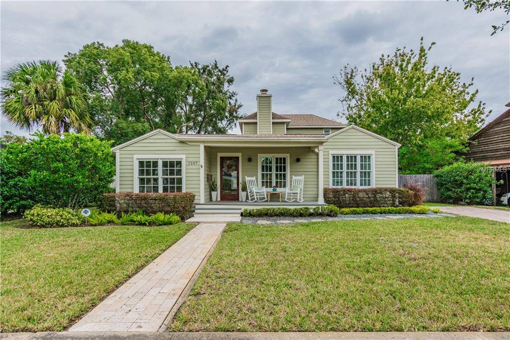 1207 W NEW HAMPSHIRE ST, Orlando, FL 32804