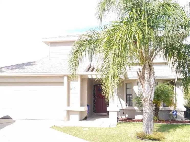 865 HORSESHOE BAY DR, Kissimmee, FL 34741