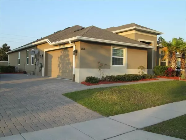 Kissimmee, FL 34744,2817 RUNNING BROOK CIR