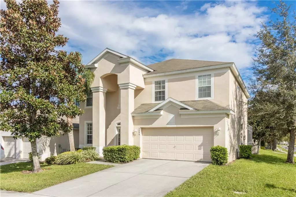 Kissimmee, FL 34747,2699 MANESTY LN