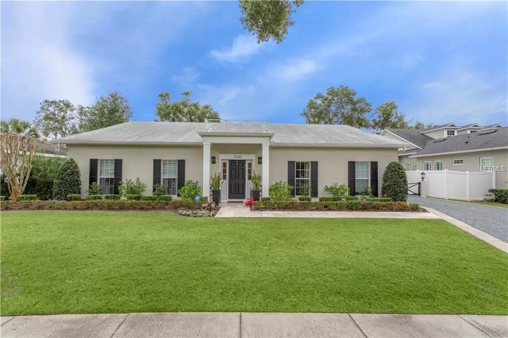 Winter Park, FL 32789,1540 PALM AVE