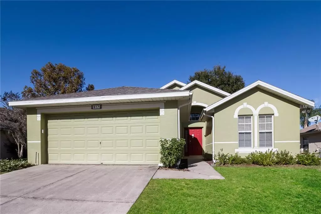 Eustis, FL 32726,917 VASSAR DR