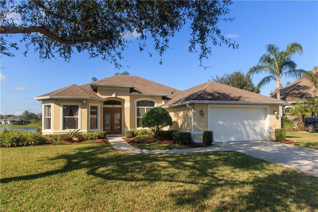124 HALLSTROM CT, Debary, FL 32713