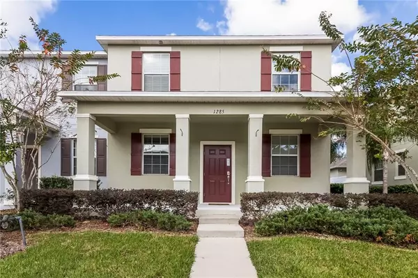 1285 SEBURN RD, Apopka, FL 32703