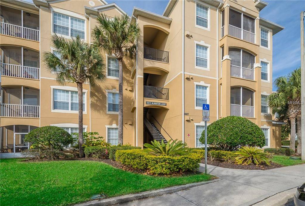 2817 ALMATON LOOP #205, Kissimmee, FL 34747