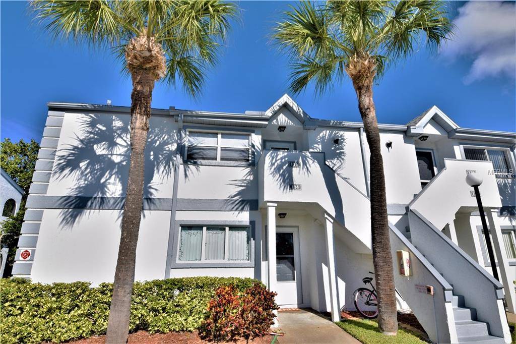 126 BEACH PARK LN #126, Cape Canaveral, FL 32920