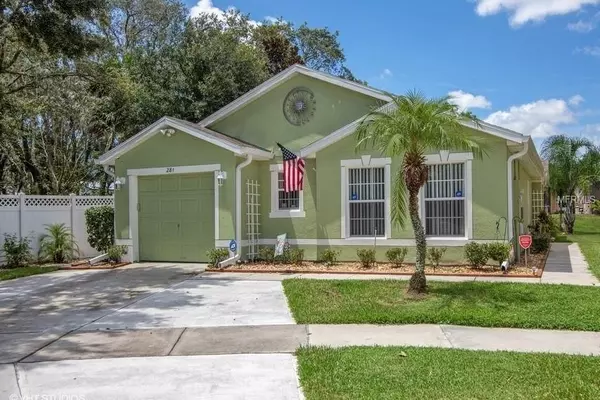 281 HAMMOCK CT, Davenport, FL 33896