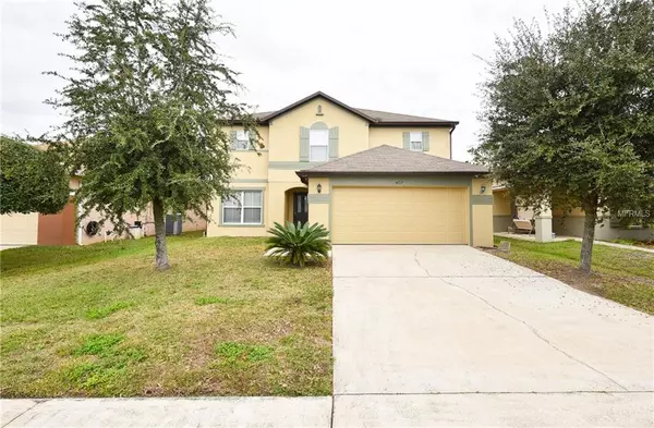 4717 HARDY MILLS ST, Kissimmee, FL 34758